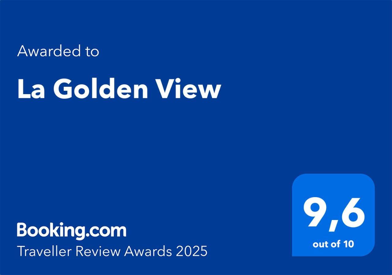 شقة La Golden View فيستَ المظهر الخارجي الصورة